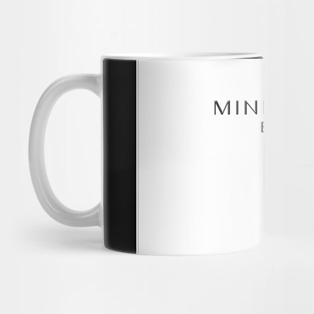 Minimalism Bitch. by LanaBanana